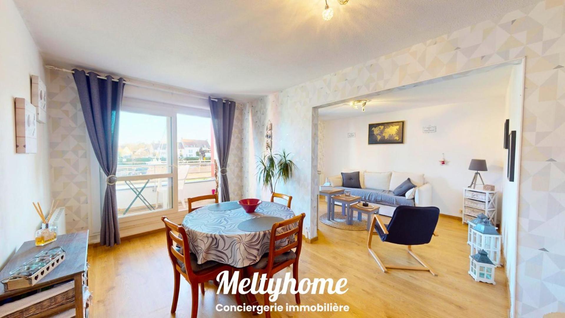 Balcons Du Port - Mer A 300M - Tout A Pied - 4Pers Courseulles-sur-Mer Exteriör bild